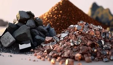Minerals